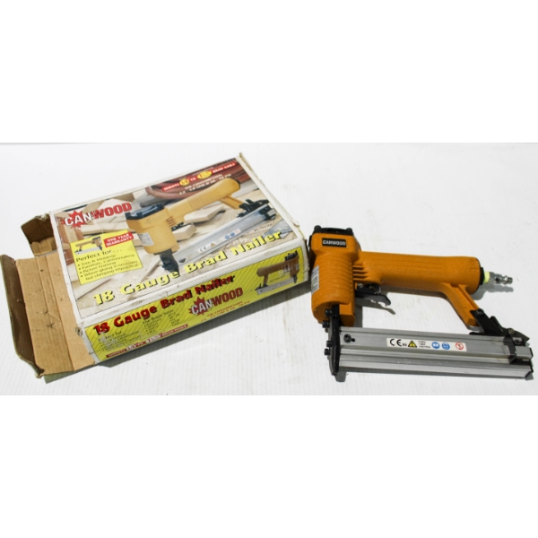 CANWOOD 18 GAUGE BRAD NAILER