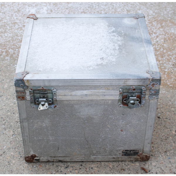 METAL STORAGE BOX