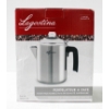 Image 1 : NEW LAGOSTINA COFFEE PERCOLATOR - 54 OZ -  STAINLESS STEEL
