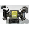 Image 1 : WORK FORCE 6" BENCH GRINDER W/ WORK LIGHTS