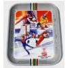 Image 1 : VINTAGE 1988 OLYMPIC WINTER GAMES SERVING TRAY