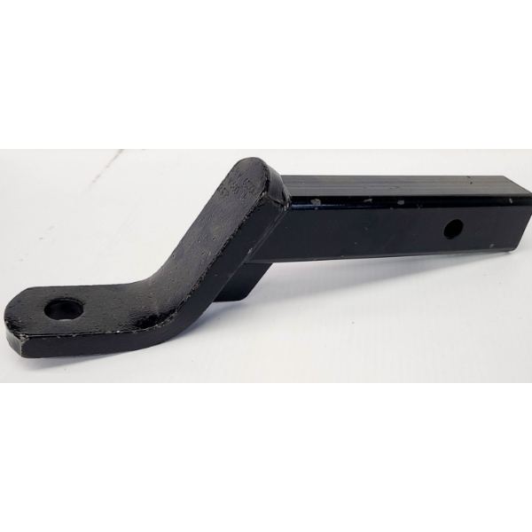 NEW TRAILER HITCH BALL MOUNT 4" X 10"