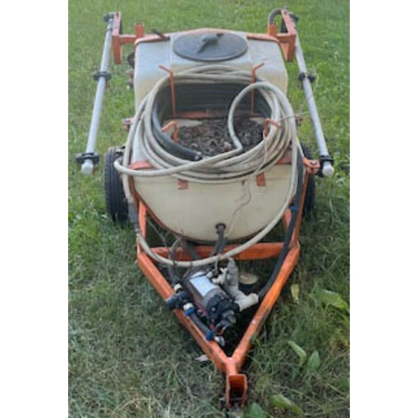 ATV ACREAGE CHEMICAL SPRAYER
