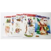 Image 1 : 42 NEW CHRISTMAS HOLIDAY WINDOW CLINGS SHEETS