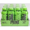 Image 1 : 12 LEMON LIME PRIME HYDRATION DRINK