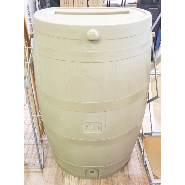 HOME GARDENER RAIN BARREL