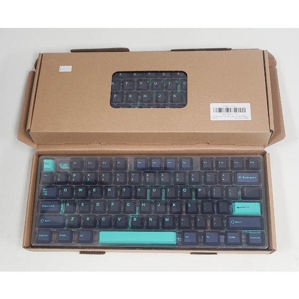 2 X 173 DOUBLE SHOT KEY CAPS SETS