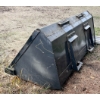 Image 2 : 83" SKIDSTEER QUIKTACH BUCKET **NEVER USED**
