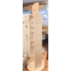 Image 1 : ROTATING WOODEN DISPLAY RACK