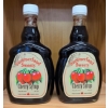 Image 1 : 2 SUMMERLAND SWEETS CHERRY SYRUP 