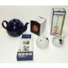 NEW KITCHENWARE - TEAPOT, CREAM & SUGAR ETC