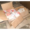 Image 1 : TWO LARGE BOXES OF LIGHT BULBS