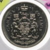 Image 1 : 1976 CANADA UNC 50 CENT COIN