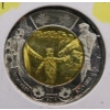 Image 1 : 2014 WAIT FOR ME DADDY CANADA $2 COIN