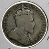 Image 2 : 1909 VG/F CANADA SILVER 50 CENT