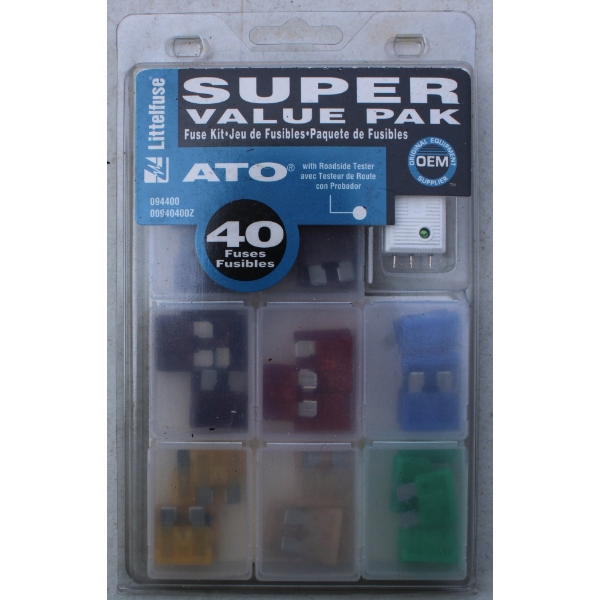 ATO LITTELFUSE PACK