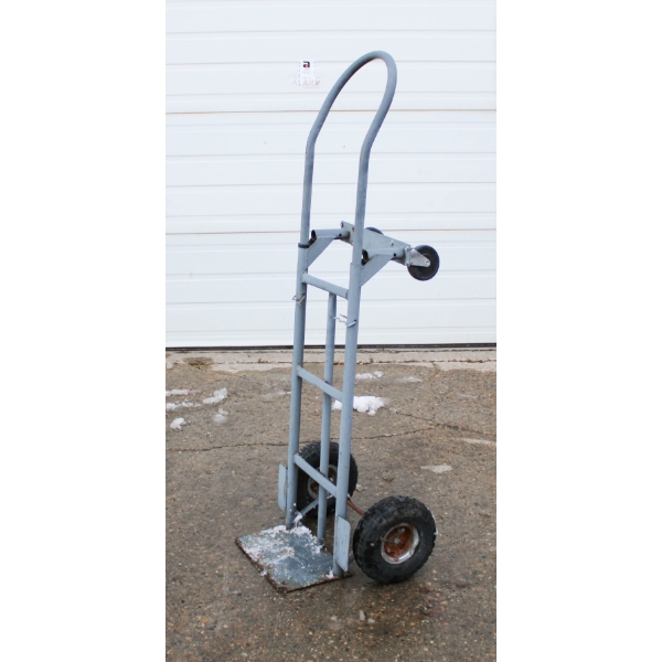 DOLLY / HAND TRUCK - GREY