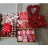 Image 1 : NEW VALENTINES & CANADA DAY CELEBRATION DECORATIONS ETC.