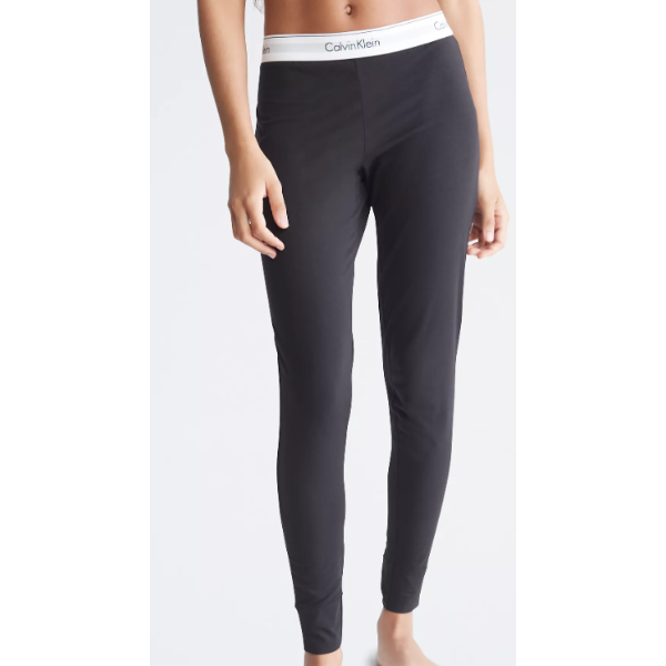 NEW CALVIN KLEIN WOMENS SLEEP LEGGINGS - SIZE M
