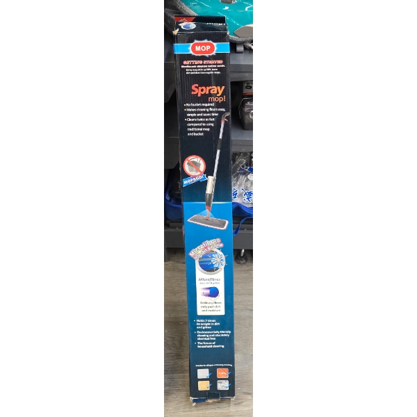 SPRAY MOP