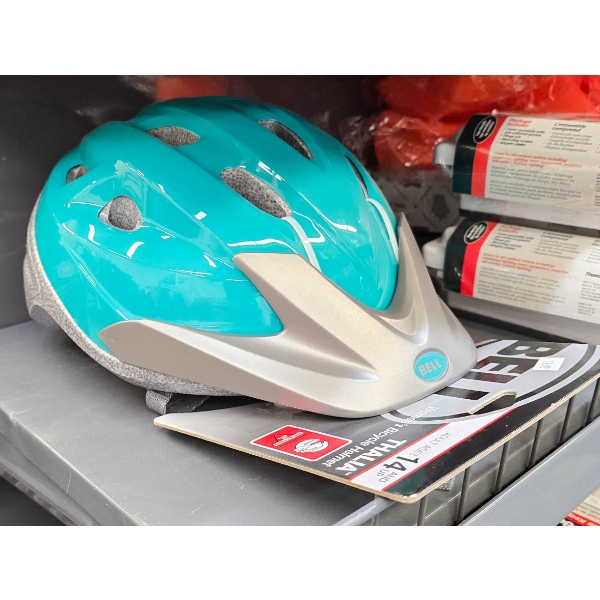 BELL THALIA WOMANS BICYCLE HELMIT