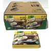 Image 1 : 24 BXS KNORR MUSHROOM BOUILLON 6 CUBES (66 G) PER BOX
