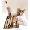 Image 1 : NEW SERVING SETS, DISH SOAP REFILLS, ETC
