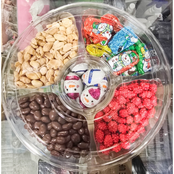 CHOCOLATE AND PEANUT VARIETY PACK