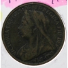 Image 1 : 1901 VICTORIAN LARGE PENNY