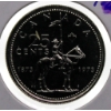 Image 1 : 1973 CANADA PROOF R.C.M.P. 25 CENT COIN