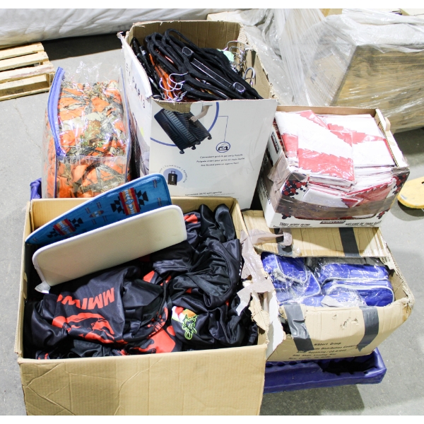 LIQUIDATION PALLET