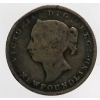 Image 2 : 1894 NEWFOUNDLAND SILVER 5 CENT