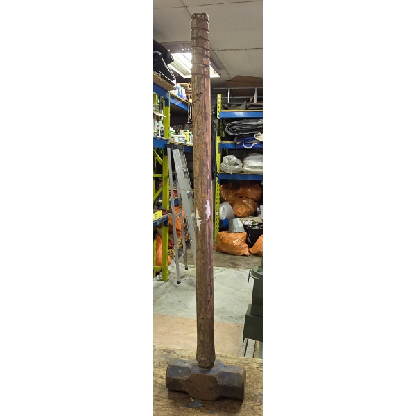 SLEDGEHAMMER