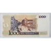 Image 2 : 1000 BANK OF BRAZIL CRUZADOS BANK NOTE