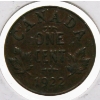 Image 1 : 1922 CANADA SCARCE KEY DATE PENNY