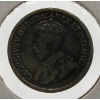 Image 2 : 1913 CANADA SILVER KING GEORGE V 5 CENT COIN
