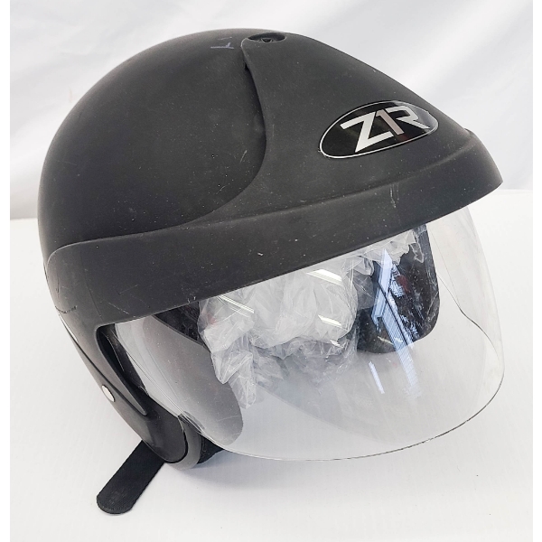 ZR METRO MOTORCYCLE HELMET SIZE M