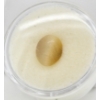 HONEY CATS EYE GEMSTONE - 10MM X 8MM