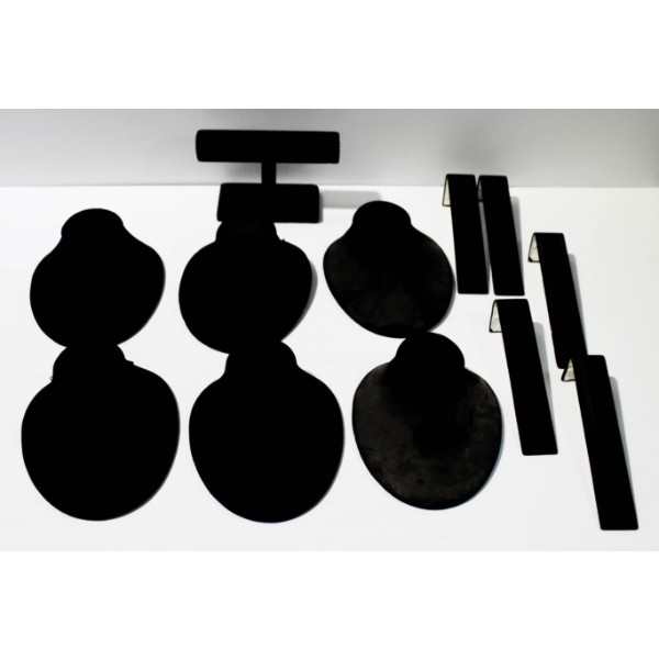 ASST. JEWELRY DISPLAY STANDS