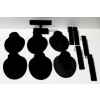 Image 1 : ASST. JEWELRY DISPLAY STANDS