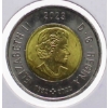 Image 2 : 2023 (1952 - '22) COMM. CANADA COLOURED $2 COIN