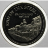 Image 1 : 1897-1898 END OF THE STEEL KLONDIKE DOLLAR