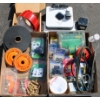 Image 1 : HOME & OUTDOOR ASST. SUPPLIES - REFLECTIVE TAPE ETC.