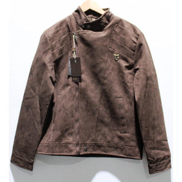 NEW MEN'S LRG WORLD COLLECTION LUXURY JACKET