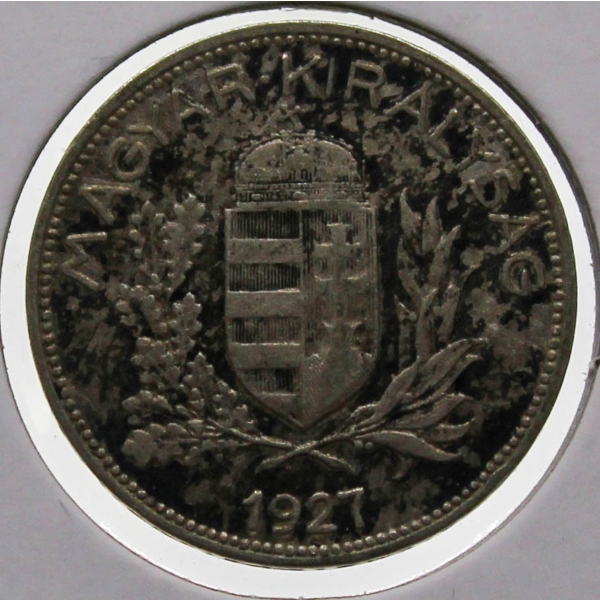 1927 SILVER 1 PENGO