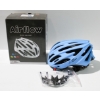 Image 1 : NEW TEAM OBSIDIAN AIR FLOW ADULT BIKE HELMET - BLUE