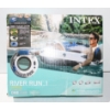 Image 1 : INTEX RIVER RUN FLOATING LOUNGE UNTESTED