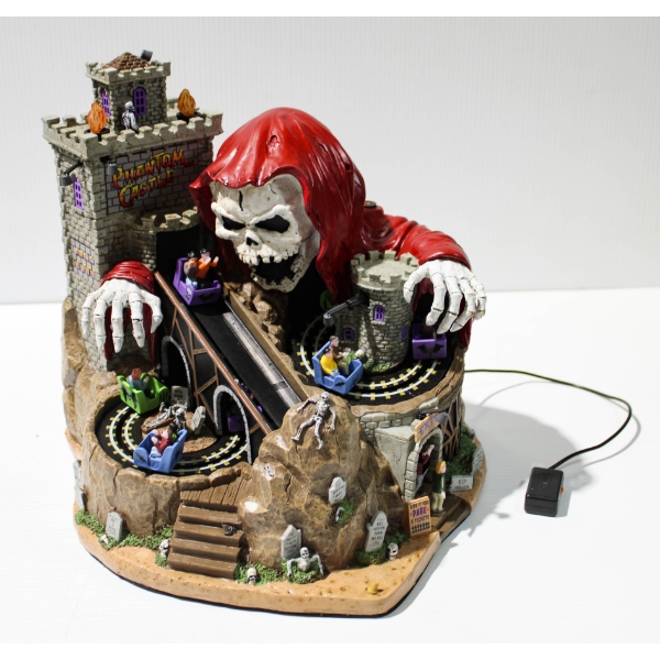 SPOOKY TOWN SIGHTS & SOUNDS 