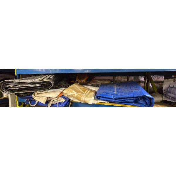 CONTENTS OF SHELF 