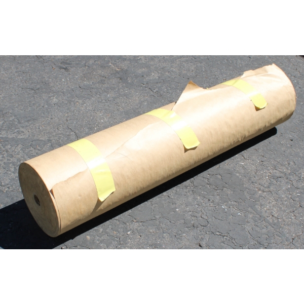 ROLL BROWN CRAFT PAPER 